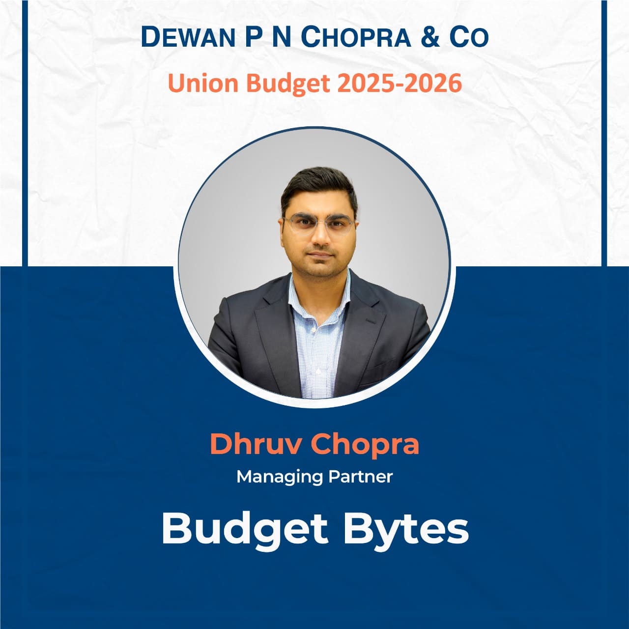 Dhruv Sir on Union Budget 2025